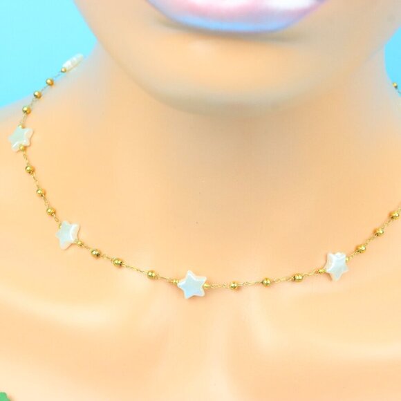 Delicate & Modern Necklace Chain – Perfect for Girls & Women, DYC1285 - Picture 10 of 11
